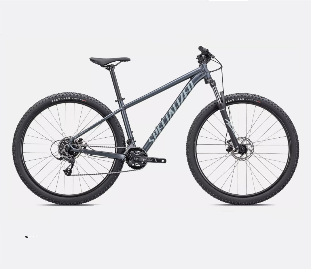 SPECIALIZED. Rockhopper 29- Satin cast blue metallic/ice blue