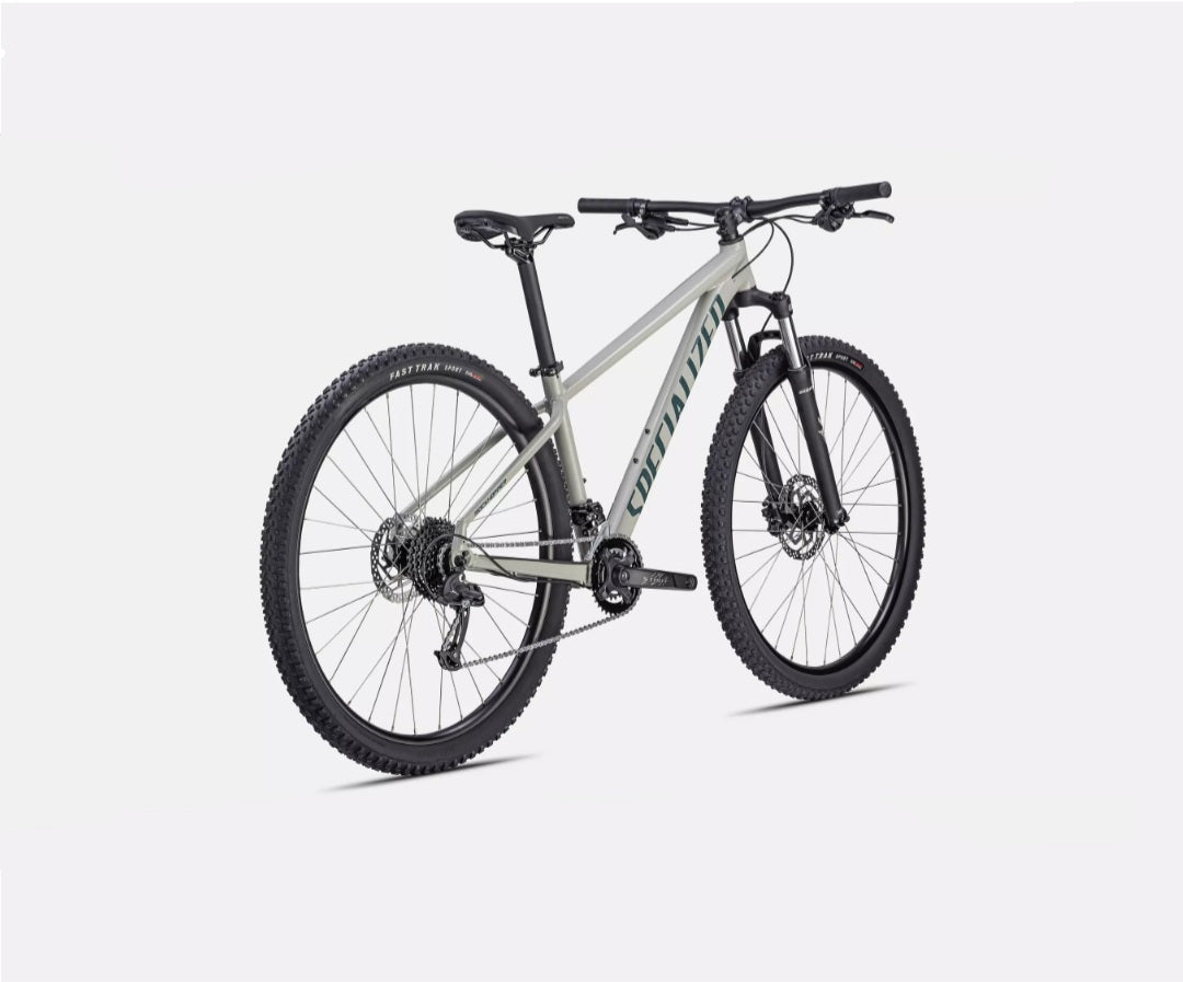 SPECIALIZED. Rockhopper Sport-Gloss white mountains / dusty turquiose