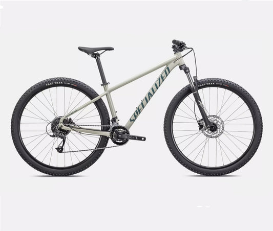 SPECIALIZED. Rockhopper Sport-Gloss white mountains / dusty turquiose