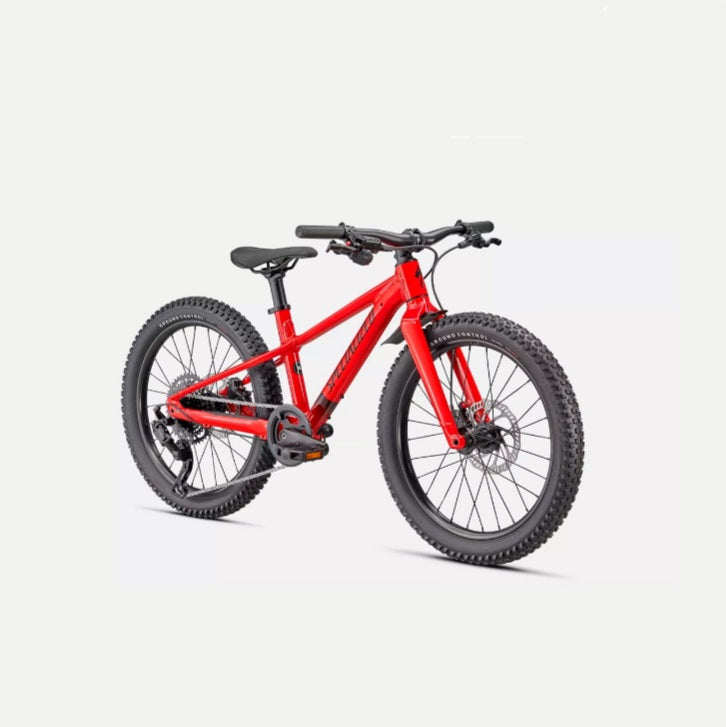 SPECIALIZED. Riprock 20- Gloss flo red/ black