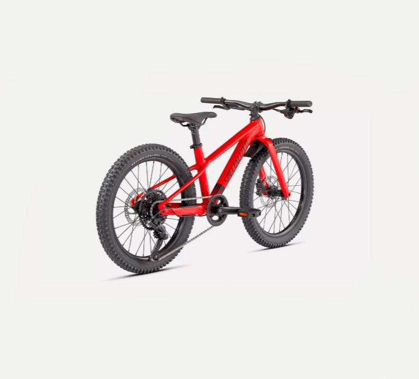 SPECIALIZED. Riprock 20- Gloss flo red/ black