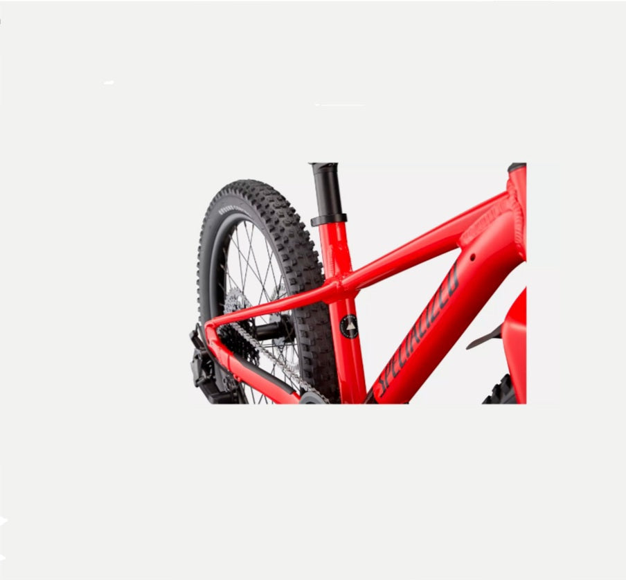 SPECIALIZED. Riprock 20- Gloss flo red/ black