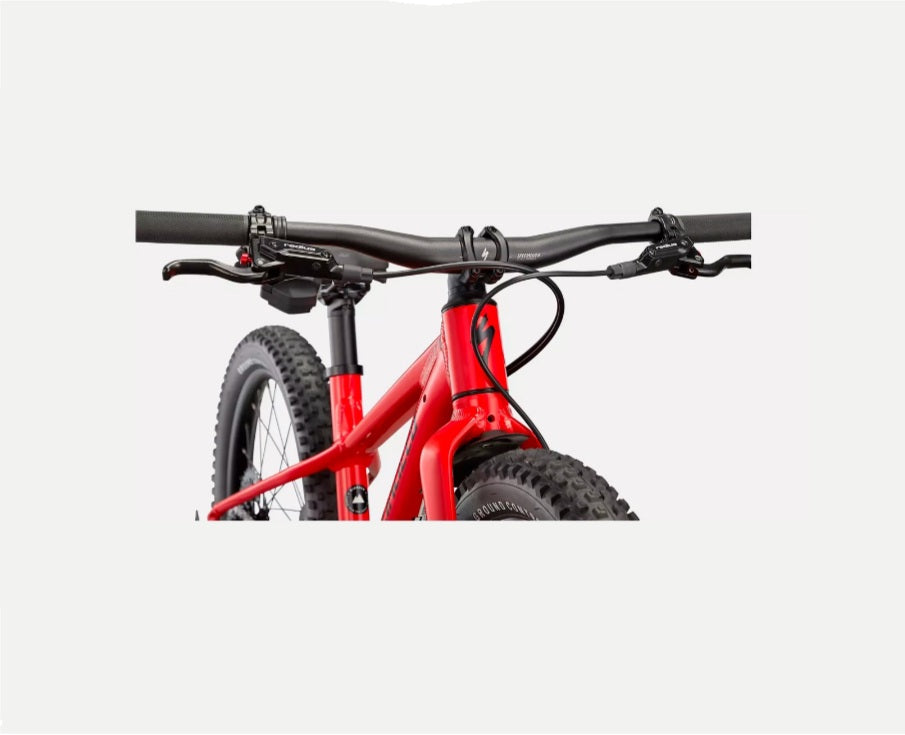 SPECIALIZED. Riprock 20- Gloss flo red/ black