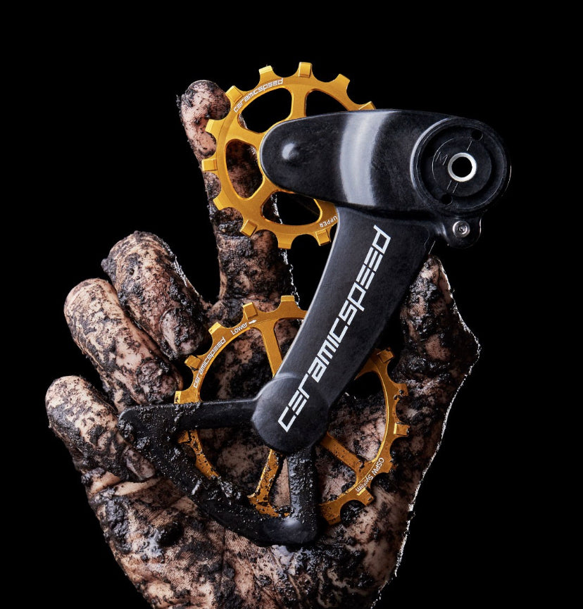 OSPW X for SRAM Eagle Mechanical