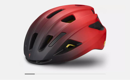 SPECIALIZED. Align II- Gloss Flo Red/Matte Black