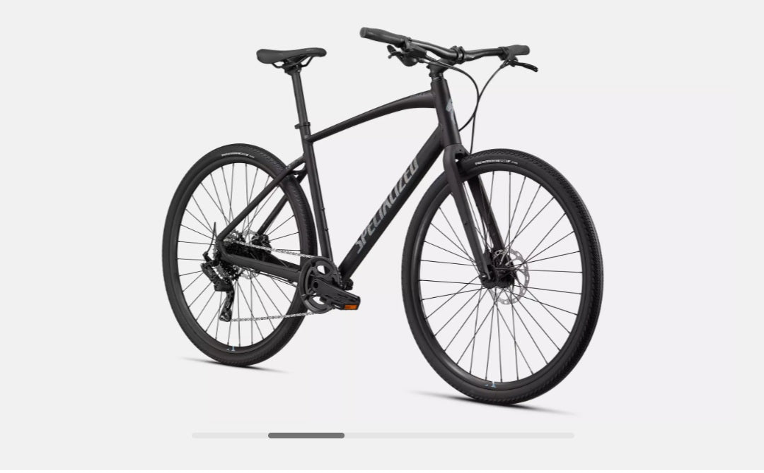 SPECIALIZED. Sirrus X 3.0 - black/storm grey/ black reflective