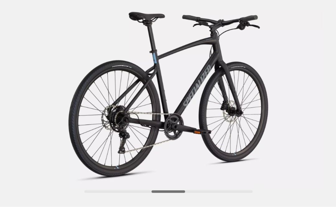 SPECIALIZED. Sirrus X 3.0 - black/storm grey/ black reflective