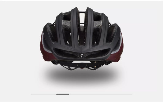 S-WORKS-Prevail II Vent - Matte Maroon/Matte Black