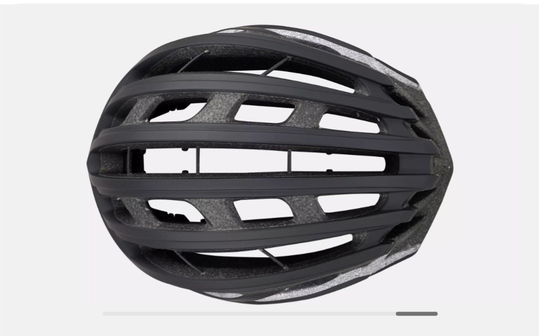 S-WORKS. Prevail II Vent- Negro mate