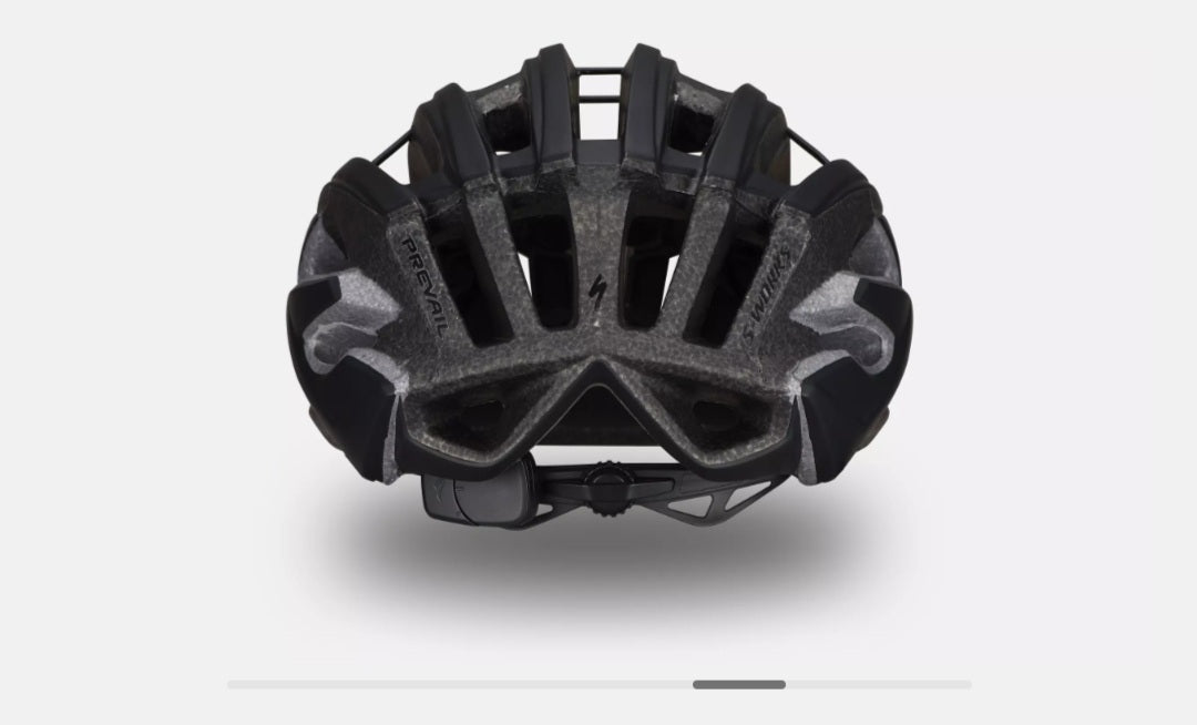 S-WORKS. Prevail II Vent- Negro mate