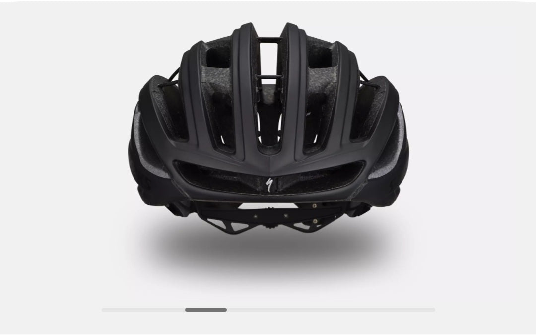 S-WORKS. Prevail II Vent- Negro mate