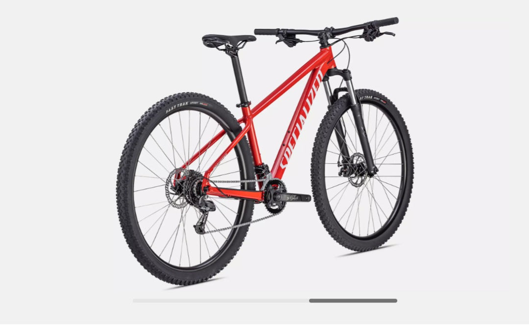 SPECIALIZED. Rockhopper 29 - Gloss flo red/white