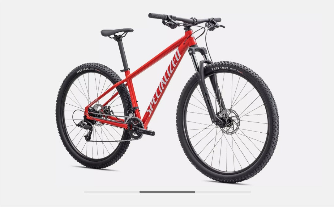 SPECIALIZED. Rockhopper 29 - Gloss flo red/white