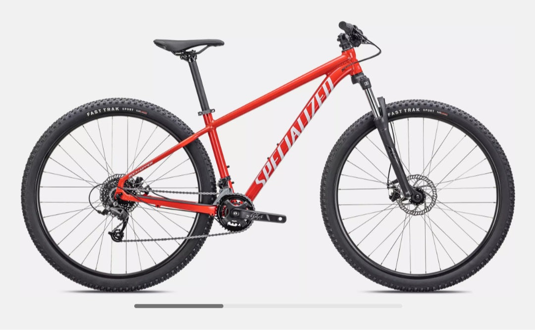 SPECIALIZED. Rockhopper 29 - Gloss flo red/white