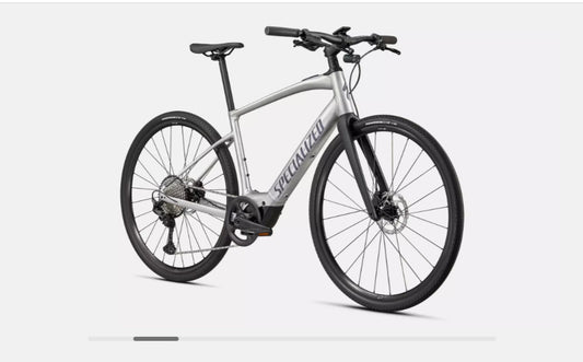 SPECIALIZED. Vado Sl 5.0- brushedaluminum/blackreflective