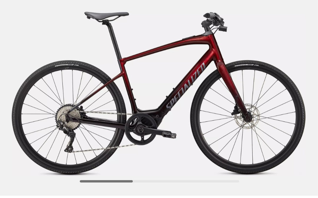 SPECIALIZED. Vado Sl 4.0- crimsonredtint/blackreflective