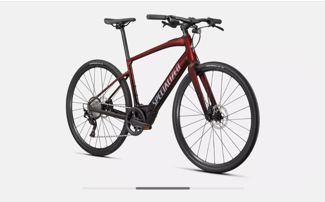 SPECIALIZED. Vado Sl 4.0- crimsonredtint/blackreflective