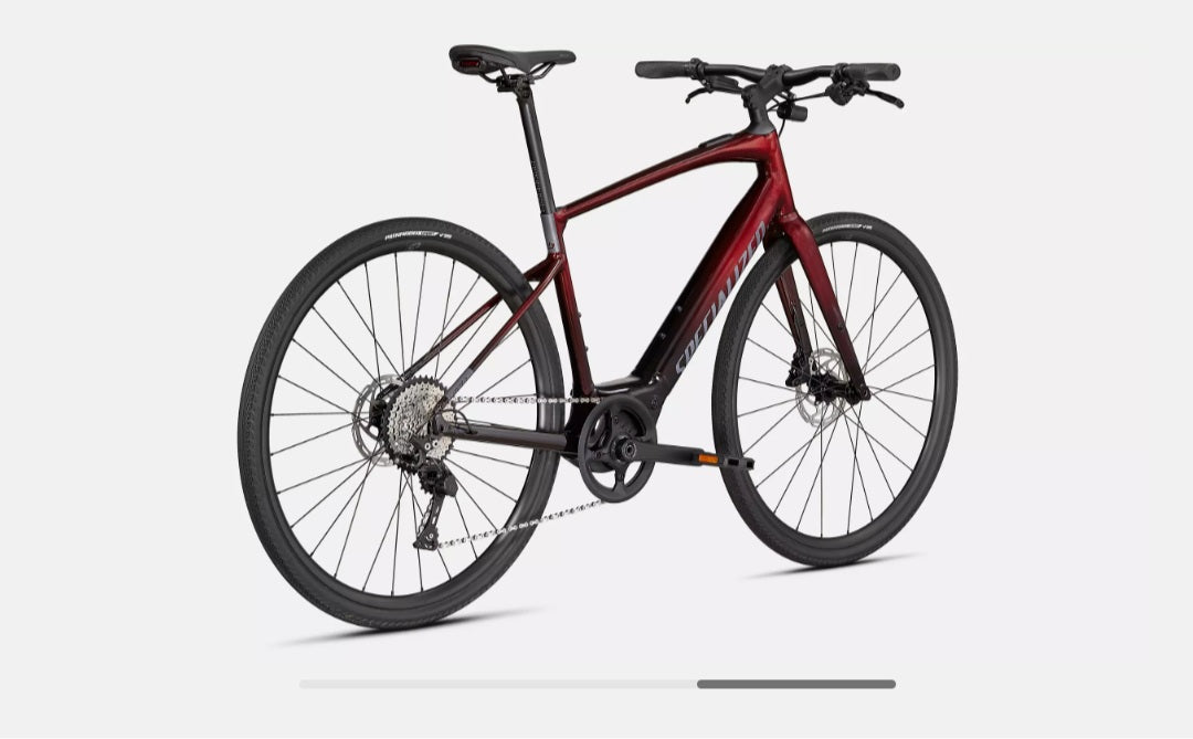 SPECIALIZED. Vado Sl 4.0- crimsonredtint/blackreflective