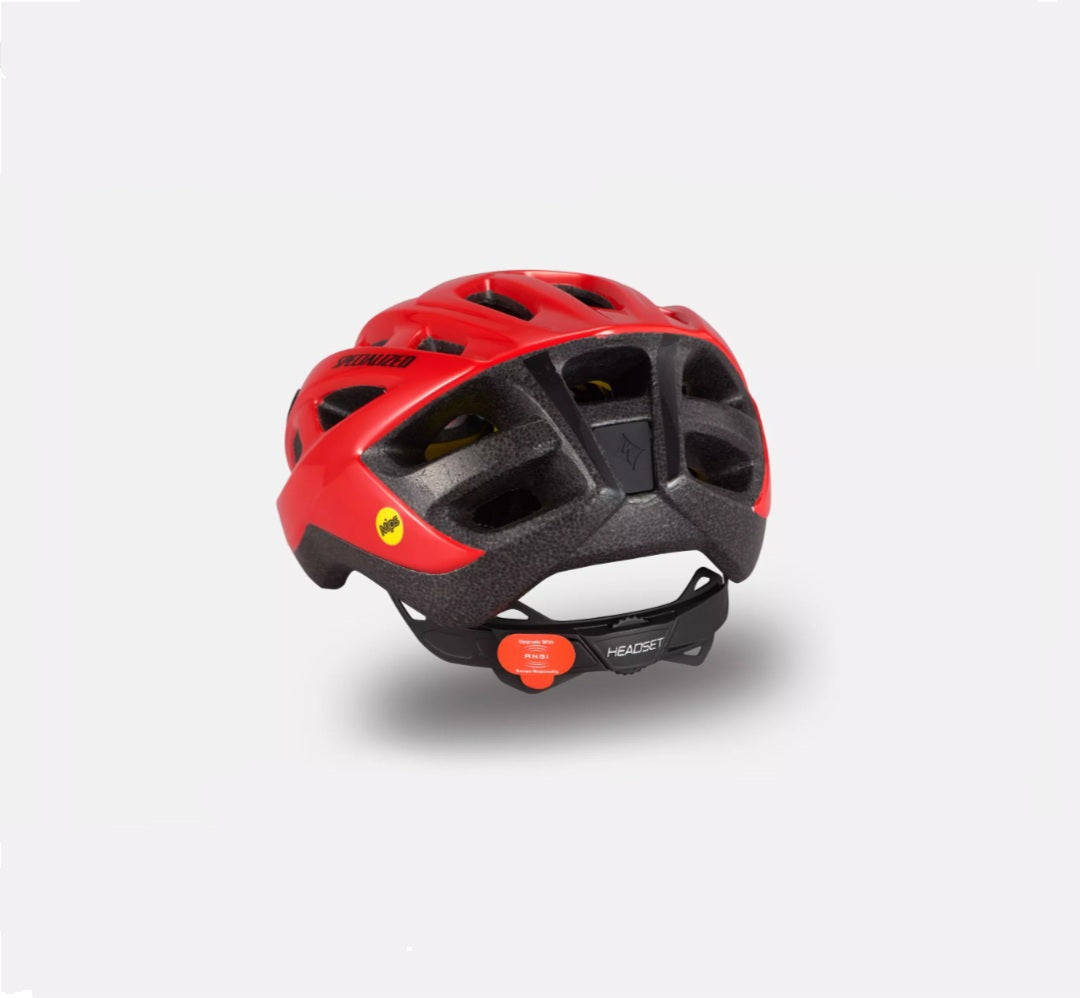 SPECIALIZED. Chamonix- flo red