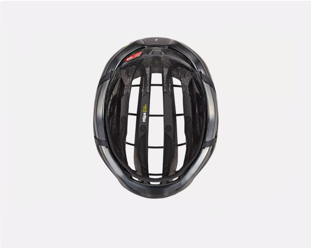 S-WORKS. Prevail 3-Black