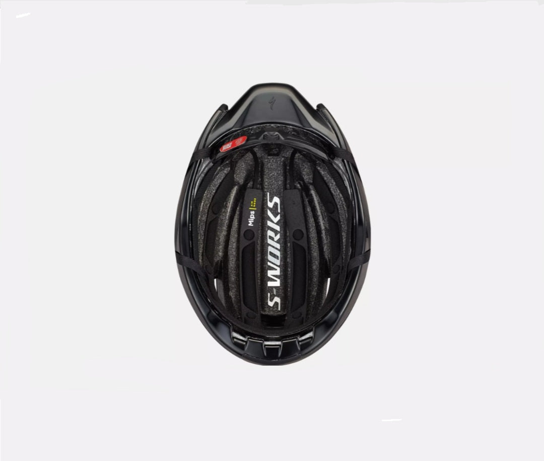 S-WORKS. Evade 3-Black