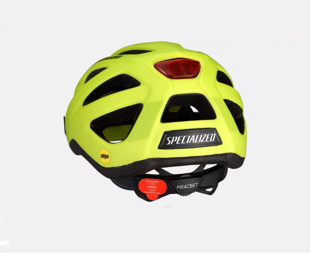 SPECIALIZED. Centro LED- Hyper Green