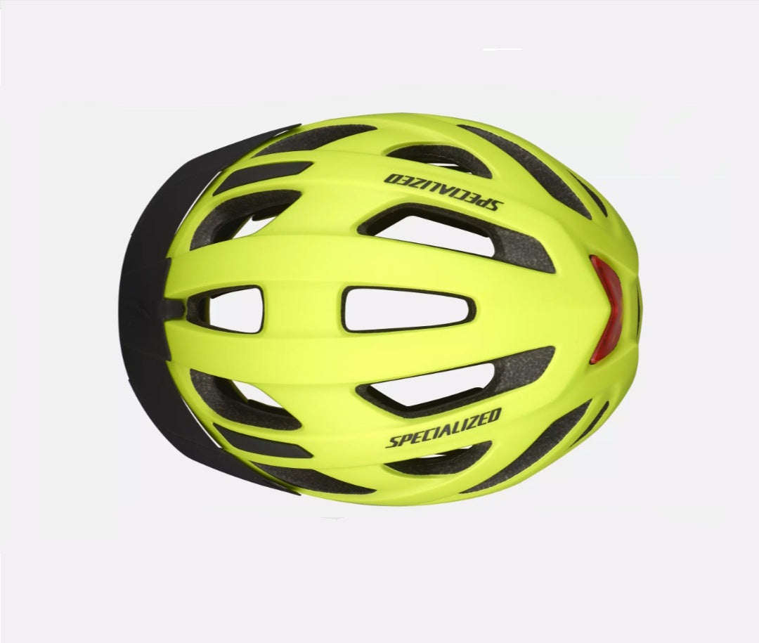 SPECIALIZED. Centro LED- Hyper Green