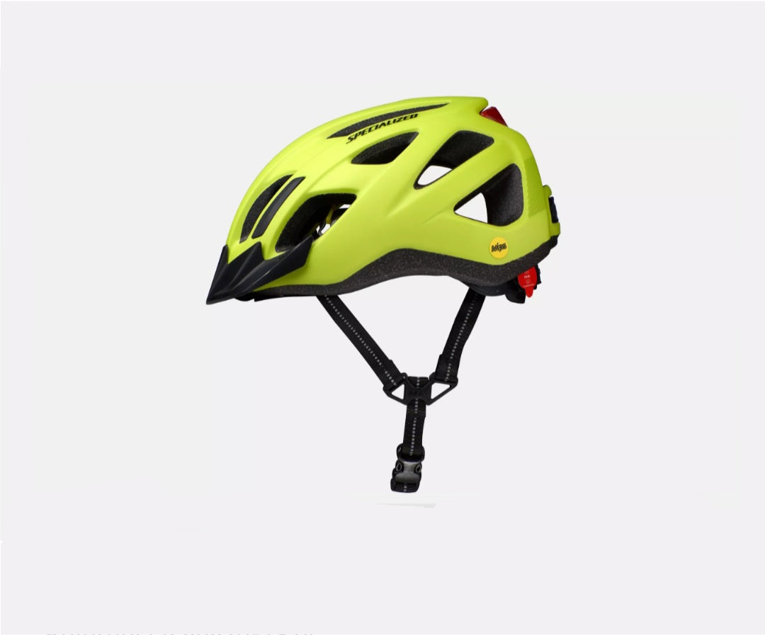 SPECIALIZED. Centro LED- Hyper Green