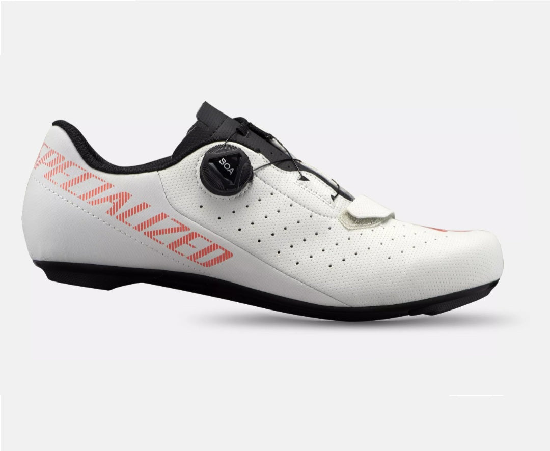 SPECIALIZED. Torch 1.0- Dove Grey/Vivid Coral