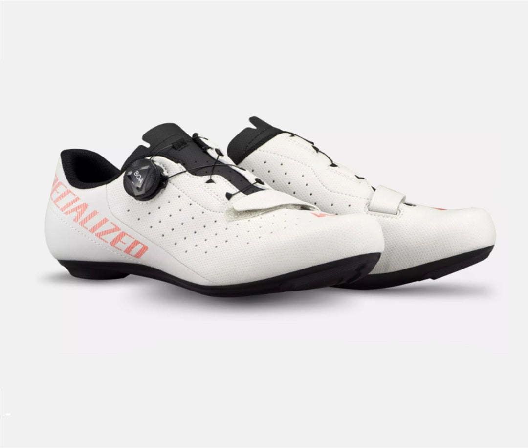 SPECIALIZED. Torch 1.0- Dove Grey/Vivid Coral