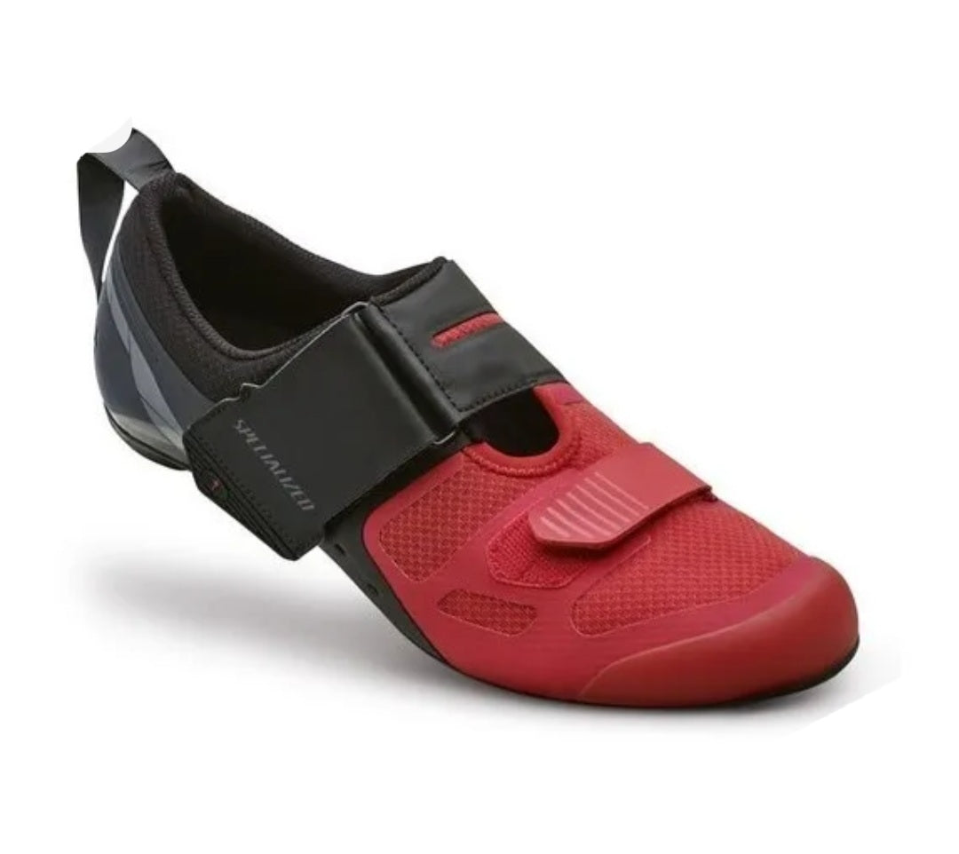 SPECIALIZED. Trivent sc-black/red