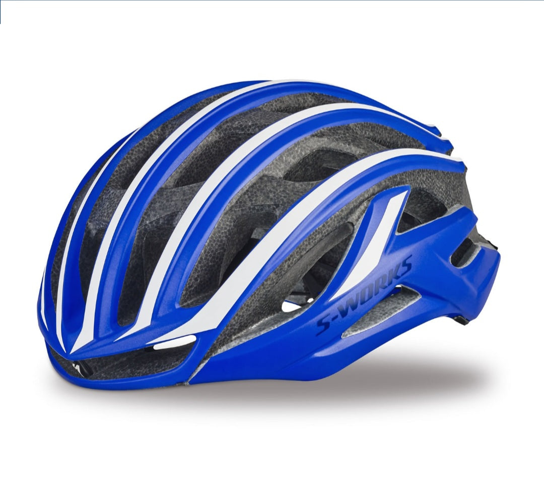 S-WORKS. Prevail II- ac blue