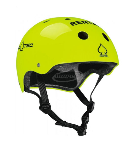 PRO TEC. Skate classic-yellow