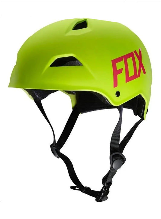 FOX. Flight hardshell- yellow