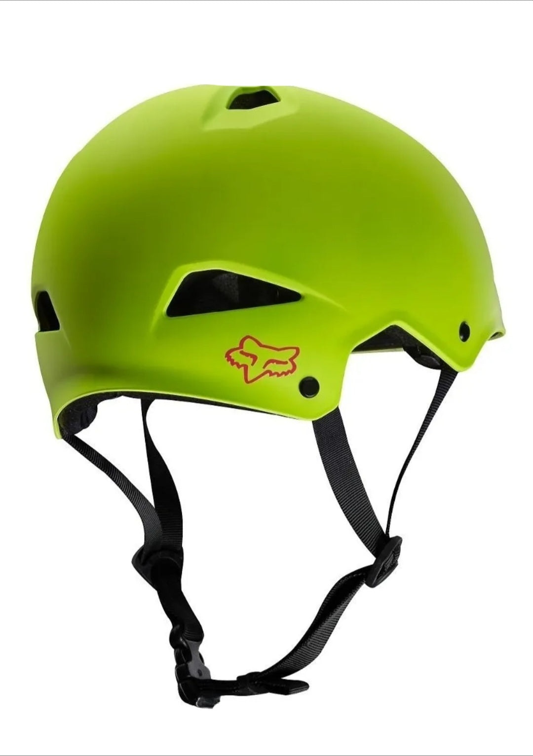 FOX. Flight hardshell- yellow