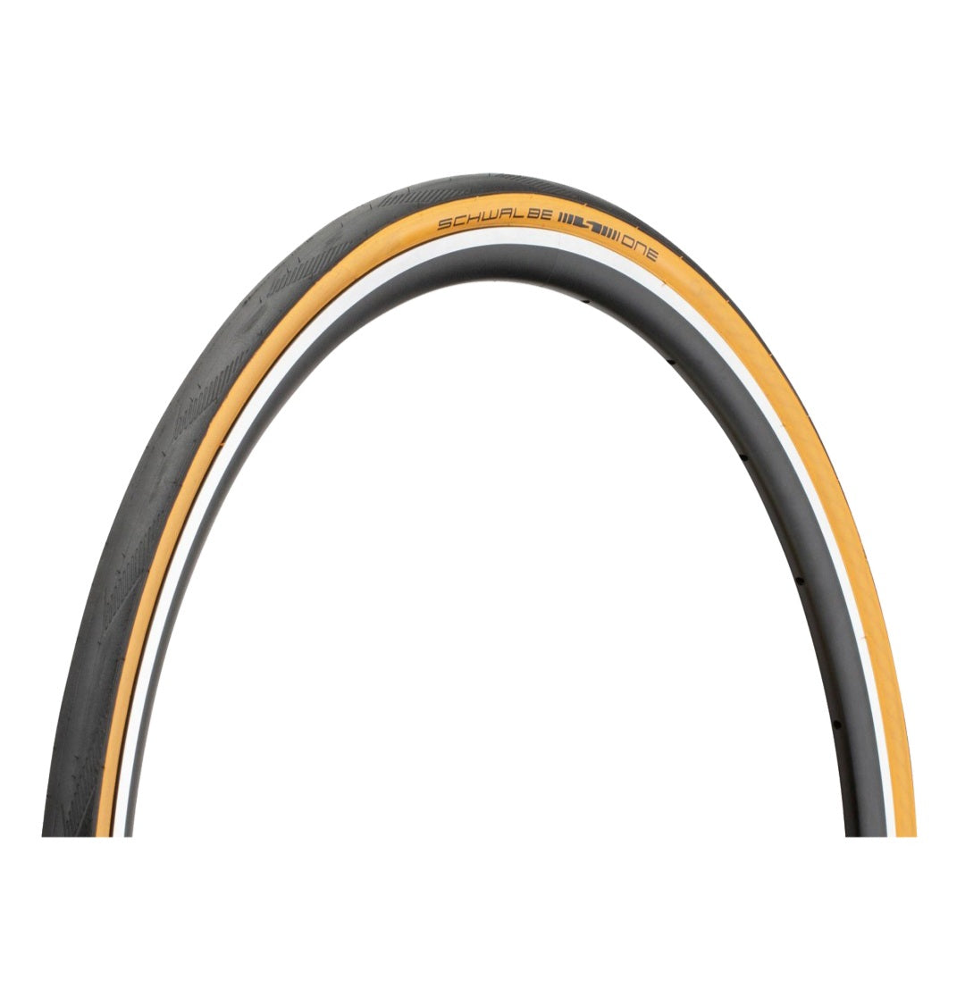 SCHWALBE, One tle-