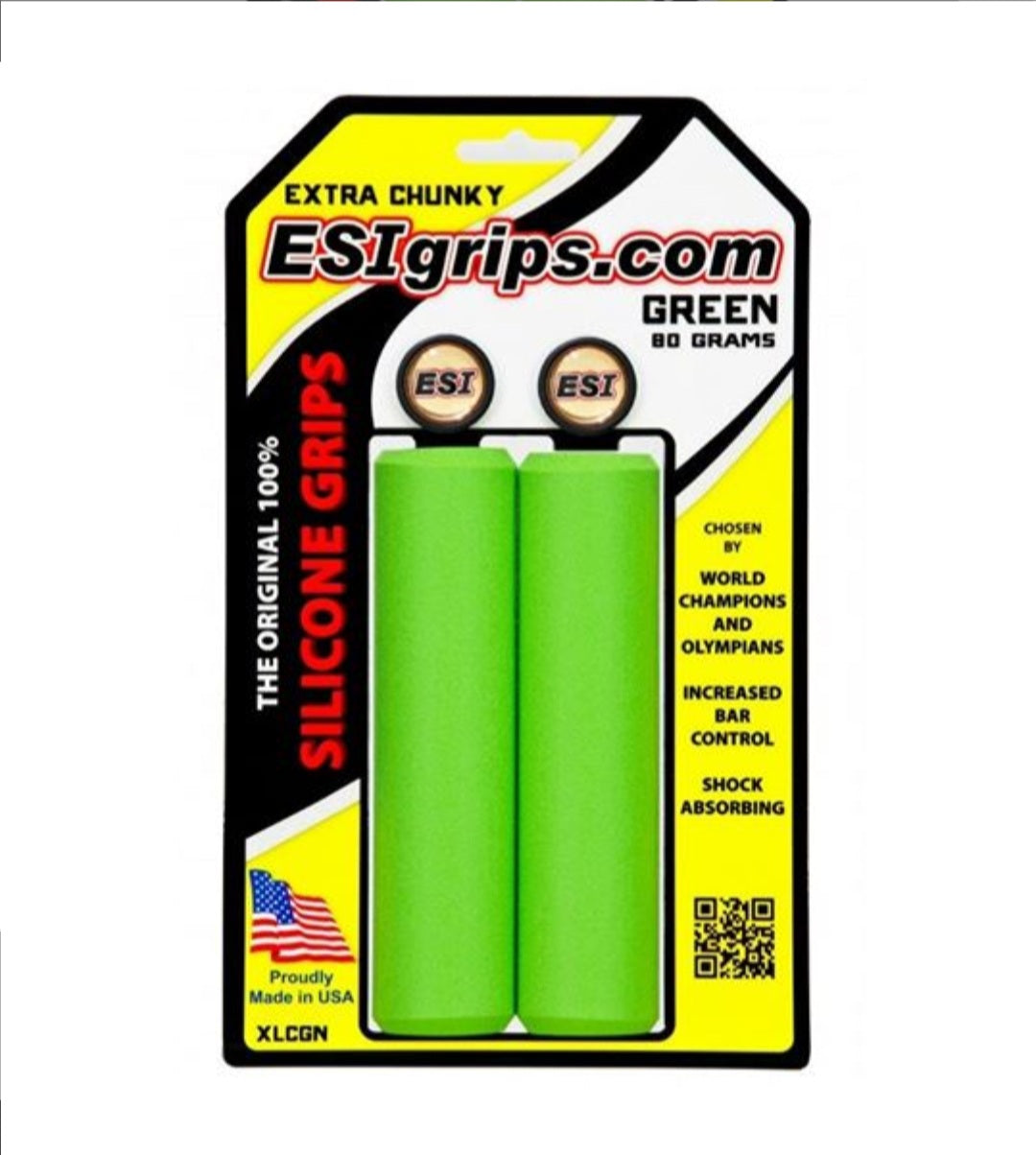 ESI GRIPS, Extra chunky