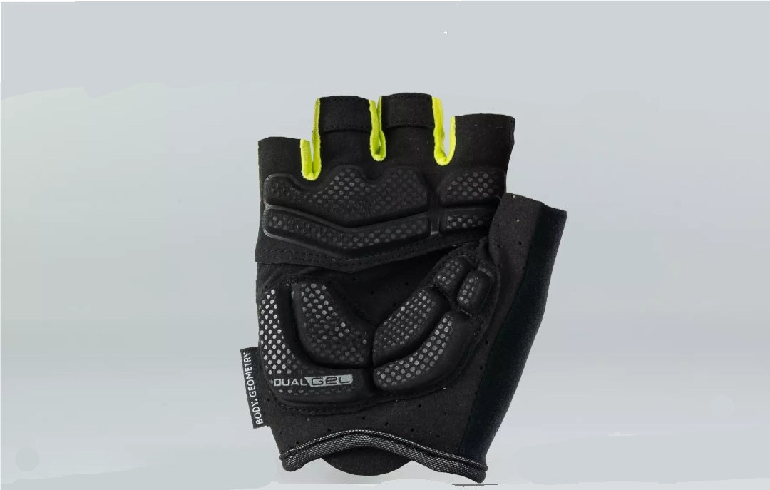 SPECIALIZED, Bg dual gel- hyper green