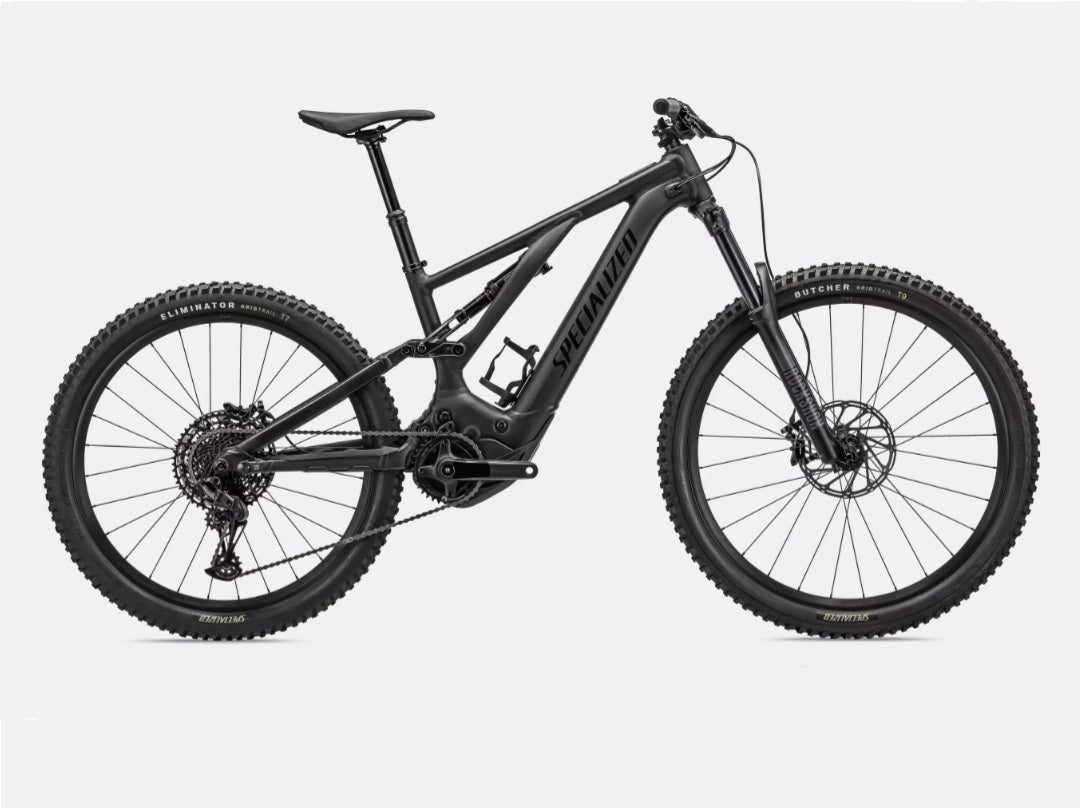 SPECIALIZED. Turbo Levo Alloy-black/light silver/black