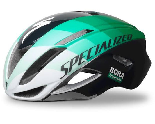 S-WORKS. Evade bora- black/green